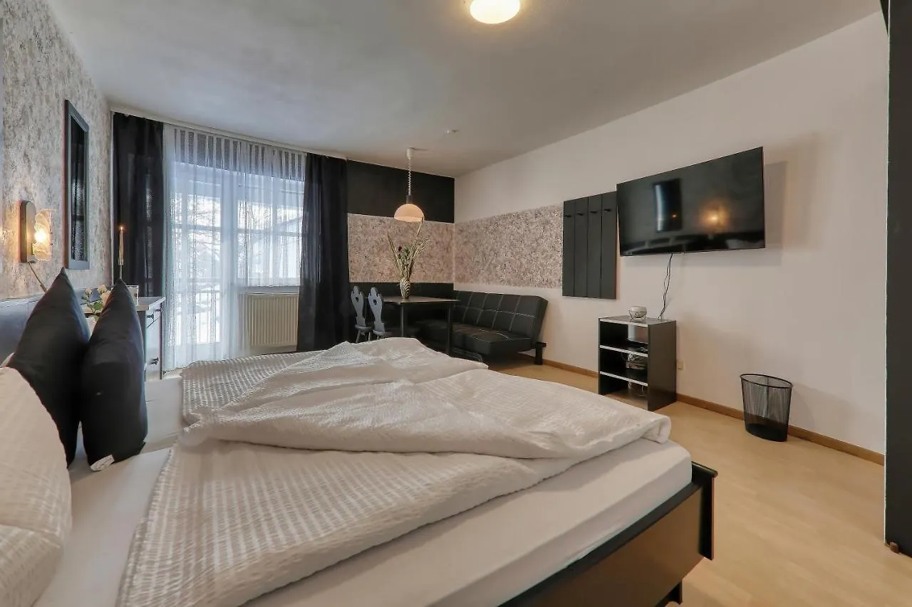 Apartment Bayerwald-Apartments Spiegelau