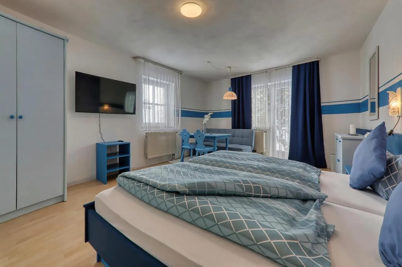 Bayerwald-Apartments Spiegelau 0*,