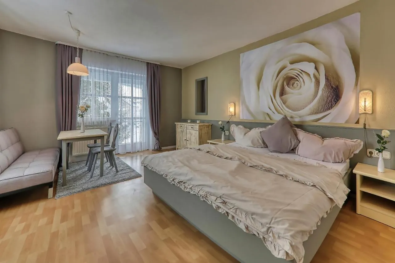Apartment Bayerwald-Apartments Spiegelau