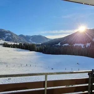 Apartment Sofia, Balderschwang
