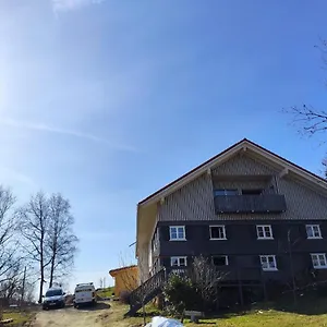 Apartment Allgäu Rose Im Og, Grunenbach